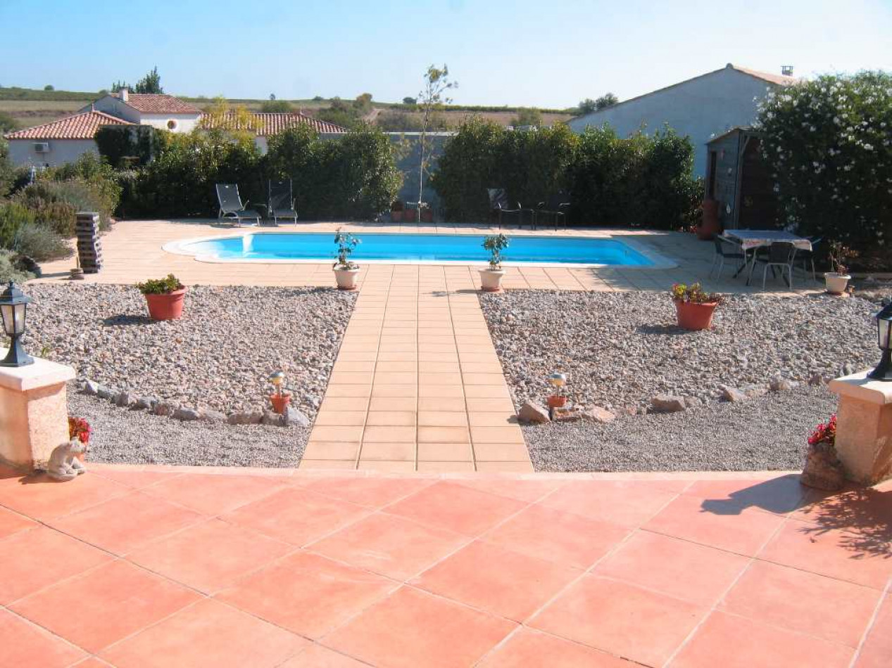vente Villa d'architecte Ventenac En Minervois - Photo 3