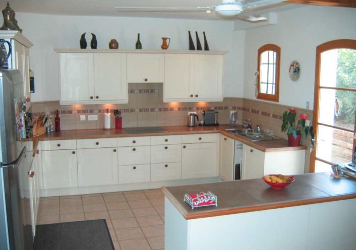 vente Villa d'architecte Ventenac En Minervois