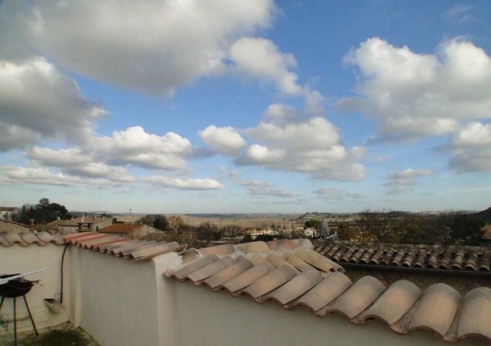 vente Maison de village Puissalicon