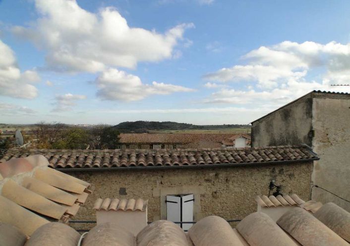 vente Maison de village Puissalicon