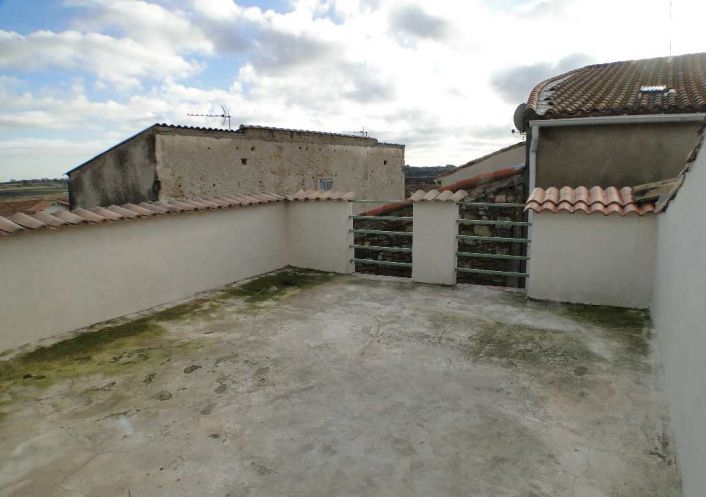 vente Maison de village Puissalicon