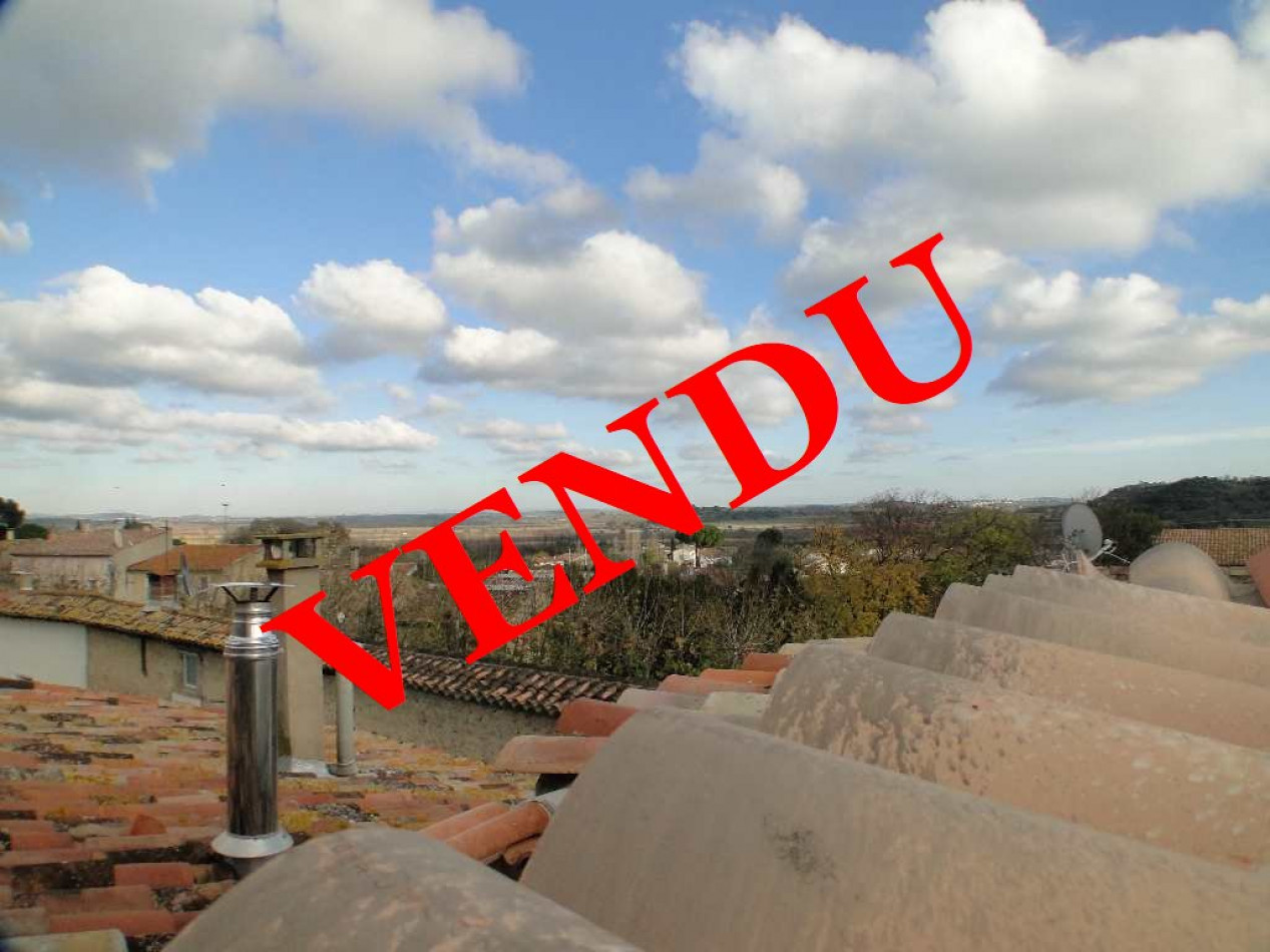 sale Maison de village Puissalicon - Photo 1