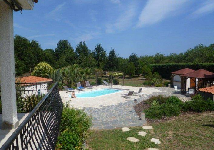 vente Villa Saint Genis Des Fontaines
