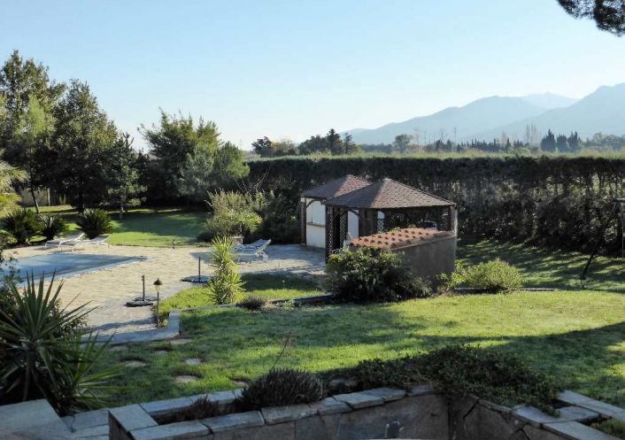 vente Villa Saint Genis Des Fontaines