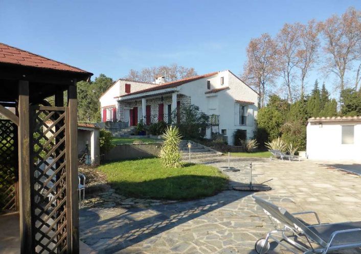 vente Villa Saint Genis Des Fontaines