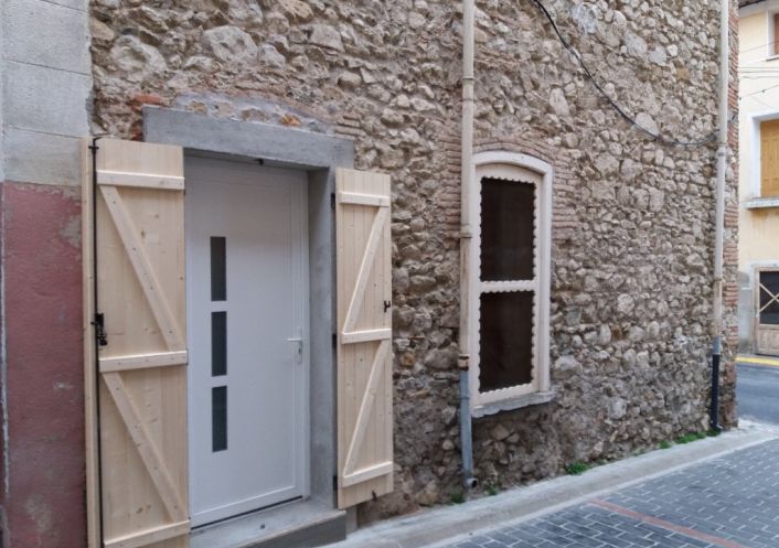 vente Maison Vingrau