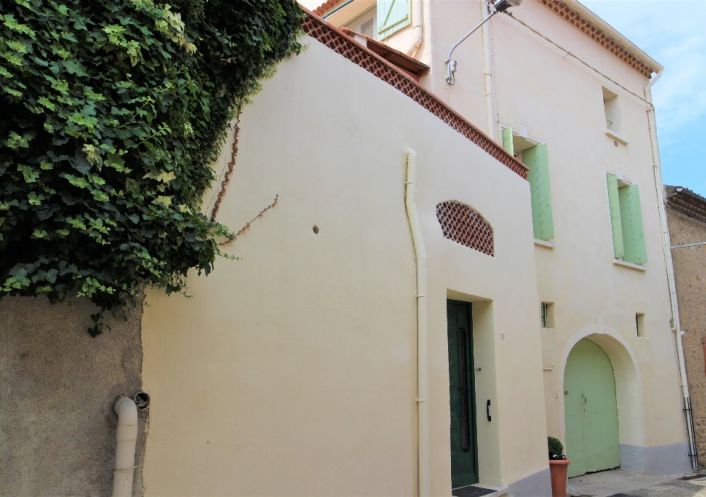 vente Maison de village Cessenon Sur Orb