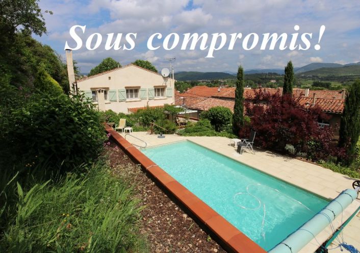 vente Maison de village Cessenon Sur Orb
