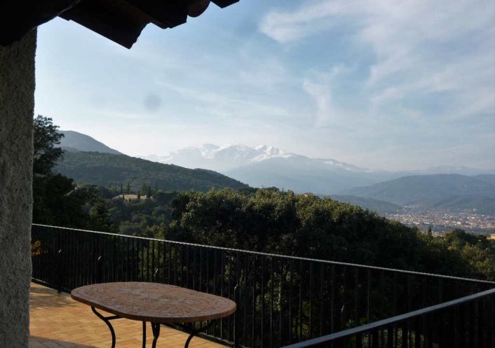 vente Maison de campagne Ceret
