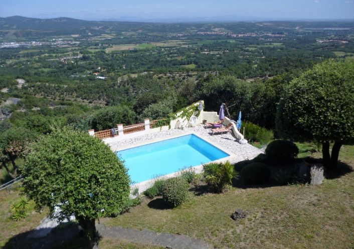 vente Maison de campagne Ceret