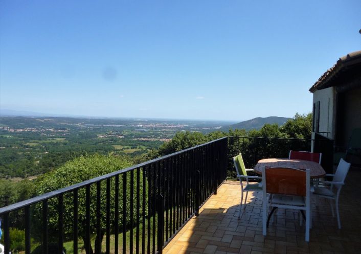 vente Maison de campagne Ceret