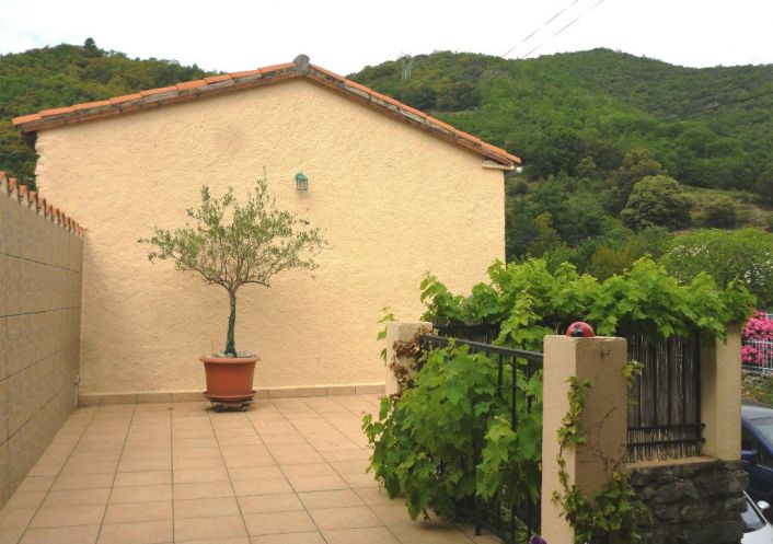 vente Maison en pierre Arles Sur Tech