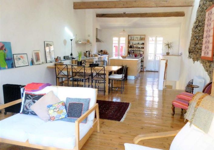 vente Maison de caractère Ceret