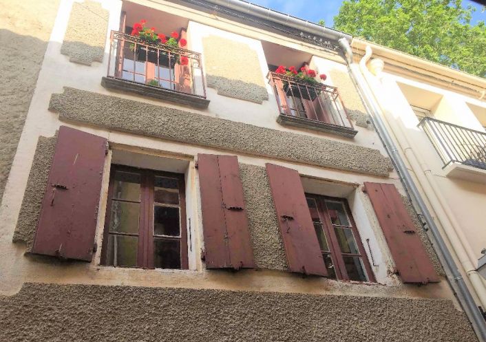 vente Maison de caractère Ceret
