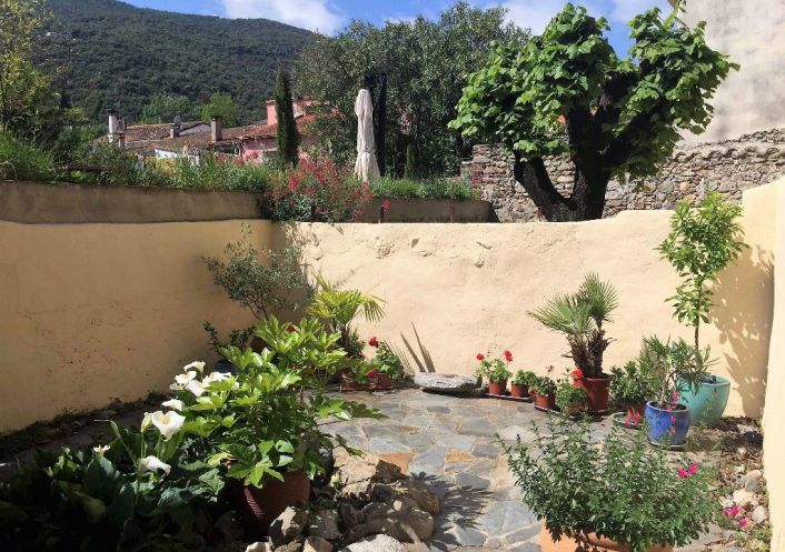 vente Maison de caractère Ceret