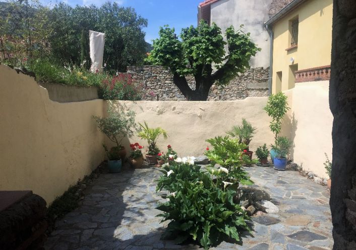 vente Maison de caractère Ceret