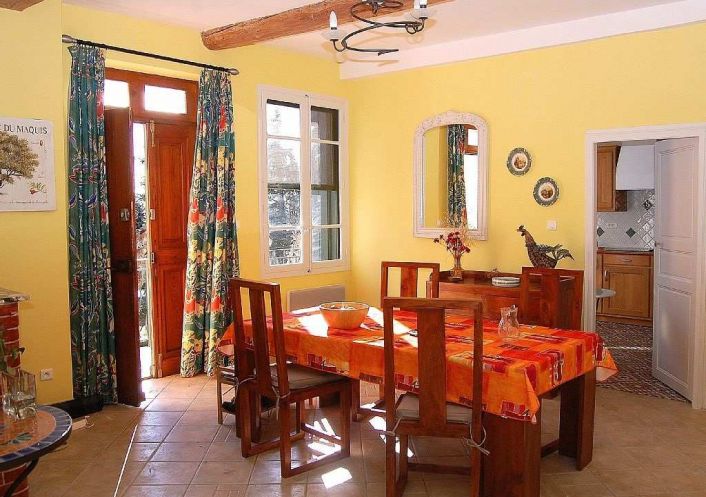 vente Maison vigneronne Laurens