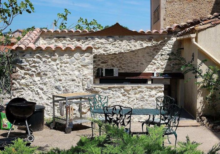 vente Maison vigneronne Laurens