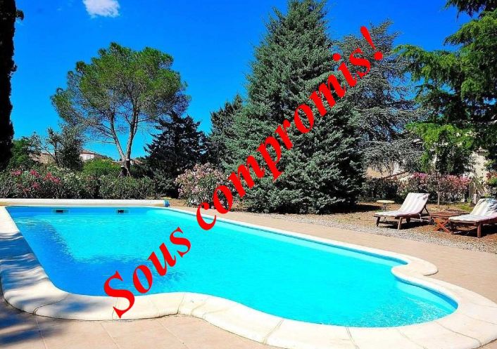 vente Maison vigneronne Laurens