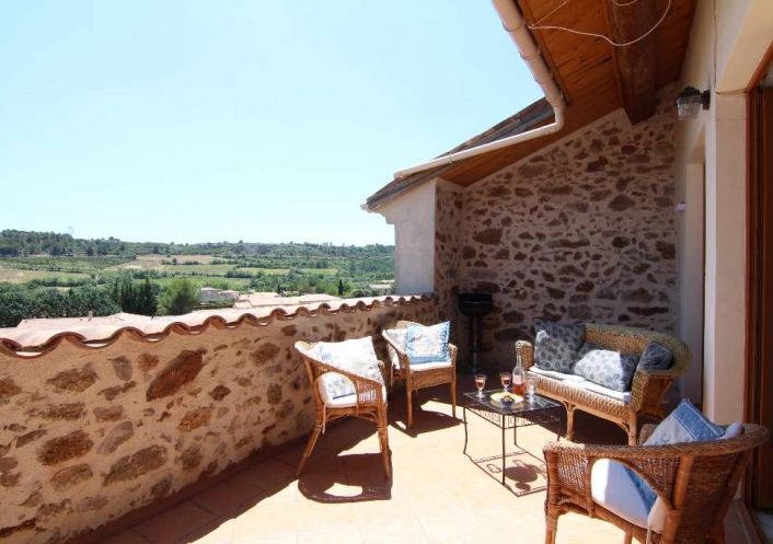 vente Maison de caractère Cazedarnes