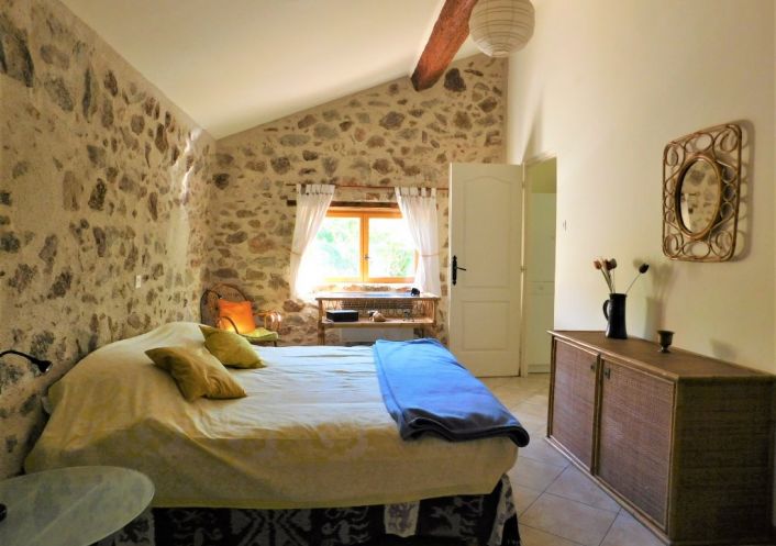 vente Maison de caractère Cazedarnes