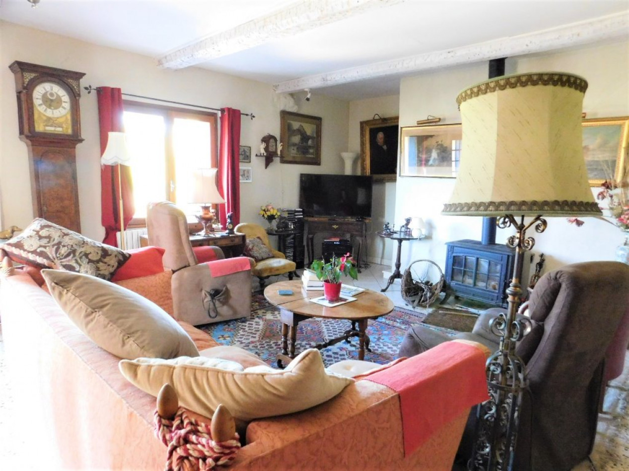 vente Maison de caractère Cazedarnes - Photo 7