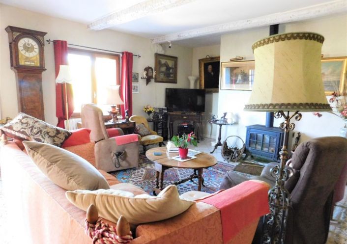 vente Maison de caractère Cazedarnes