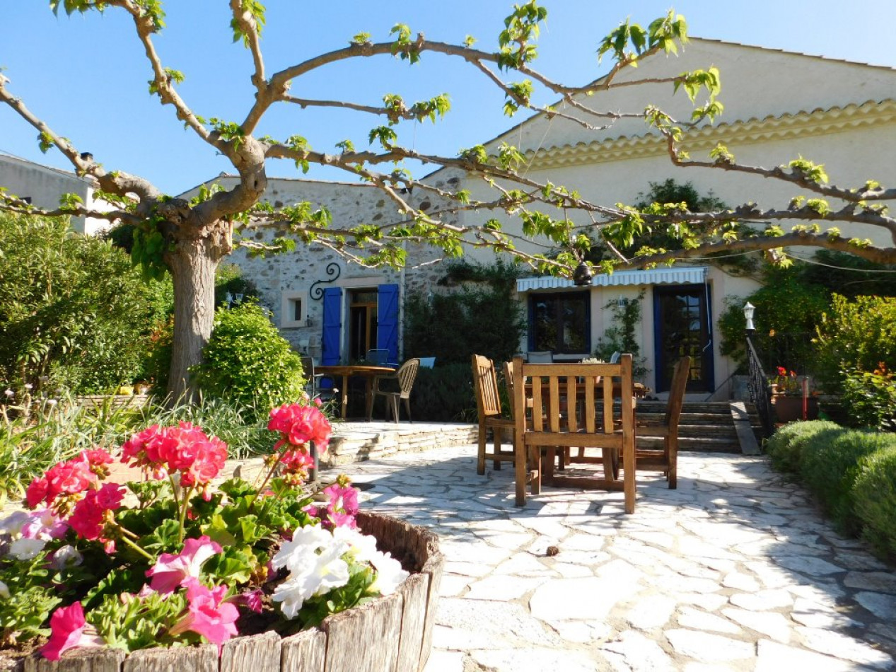 vente Maison de caractère Cazedarnes - Photo 4