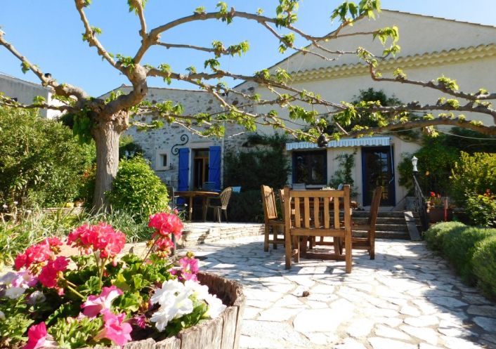 vente Maison de caractère Cazedarnes