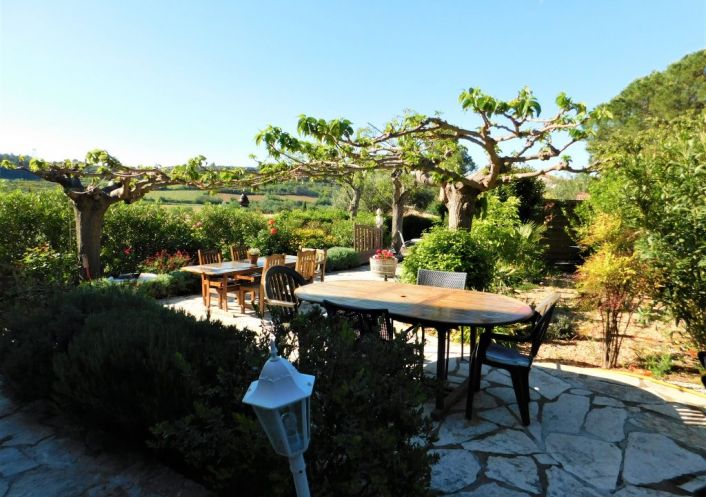 vente Maison de caractère Cazedarnes