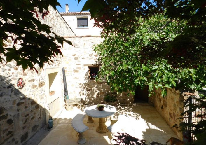 vente Maison de caractère Cazedarnes