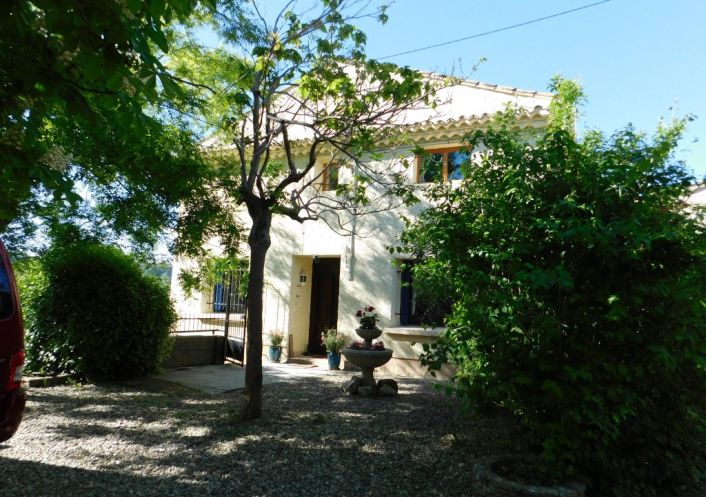 vente Maison de caractère Cazedarnes