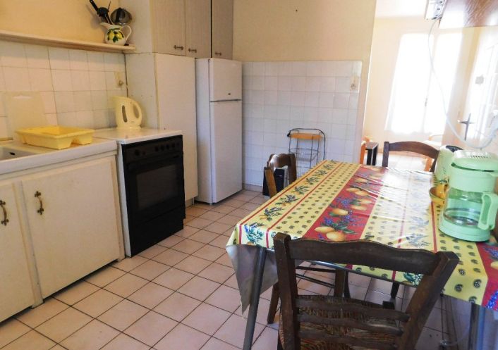 vente Maison Cassagnes