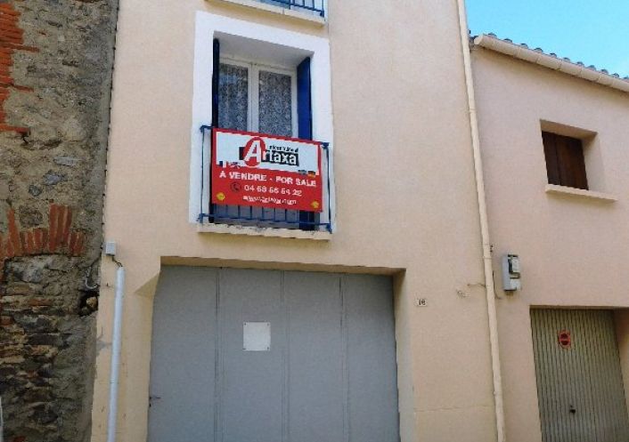 vente Maison Cassagnes