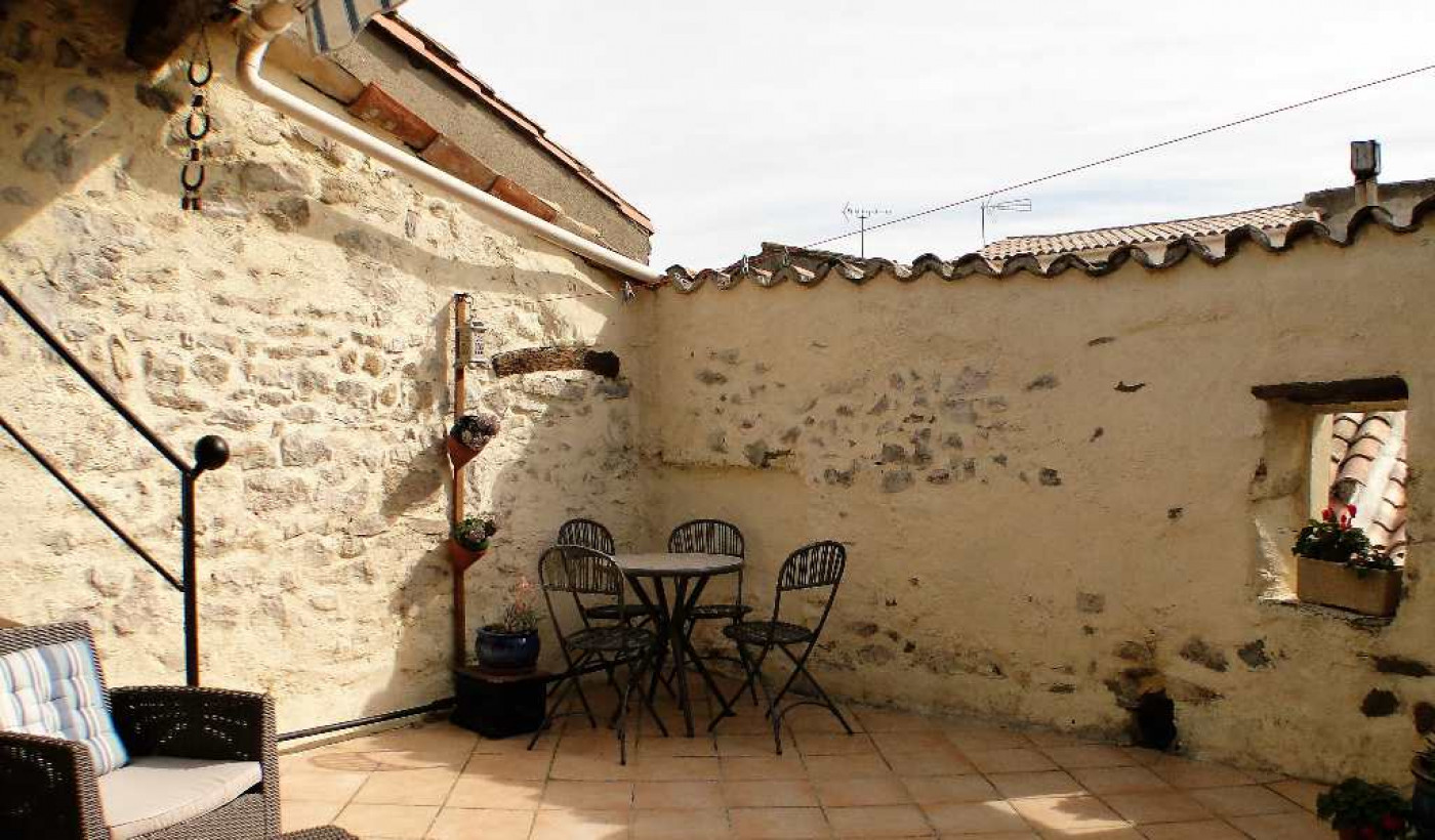 vente Maison de village Mailhac - Photo 10