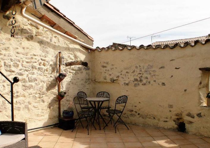 vente Maison de village Mailhac
