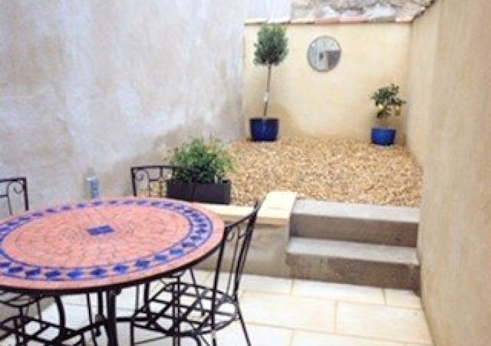 vente Maison de village Capestang
