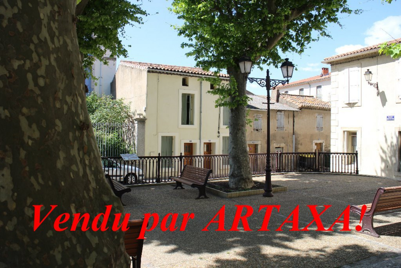 vente Maison de village Capestang - Photo 1