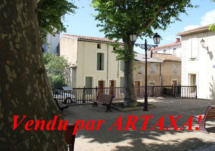 vente Maison de village Capestang