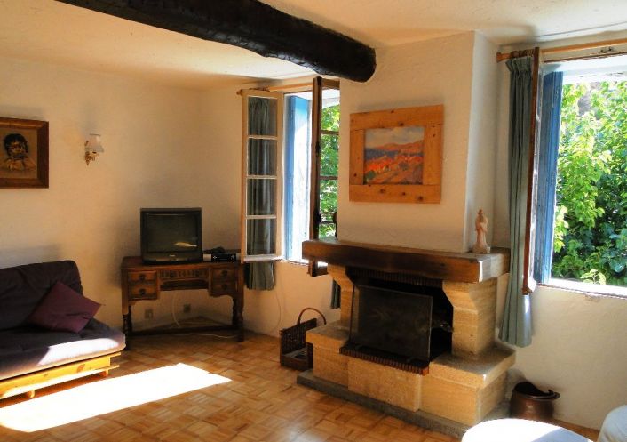 vente Maison Caramany