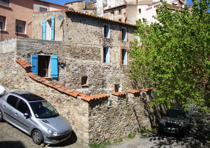 vente Maison Caramany