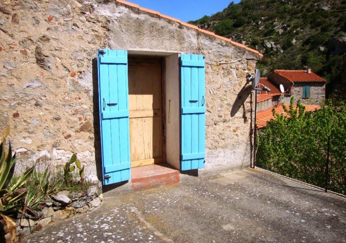 vente Maison Caramany