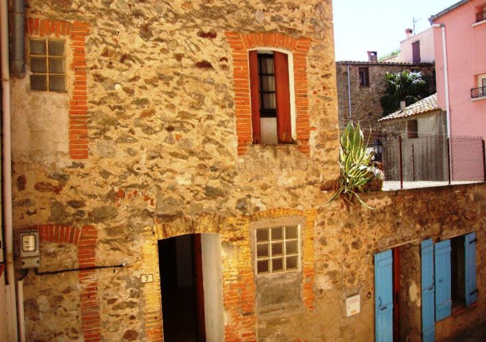 vente Maison Caramany