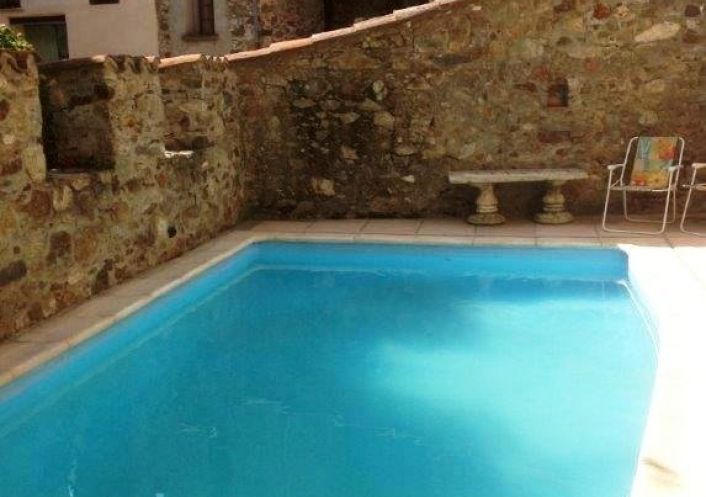 vente Maison Caramany