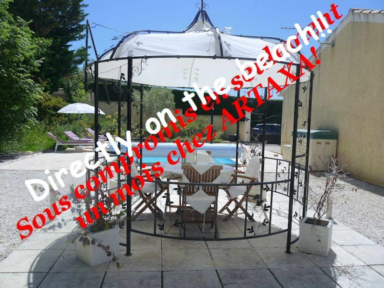 vente Maison Margon - Photo 1