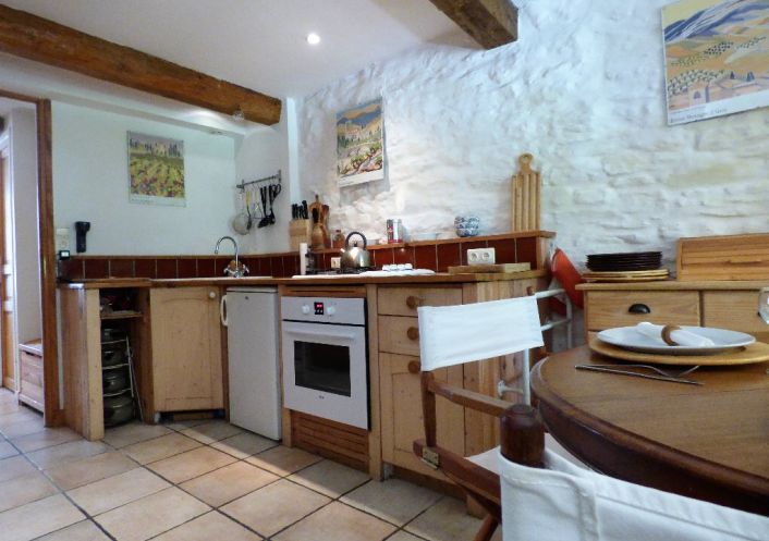 vente Maison de village Conques Sur Orbiel