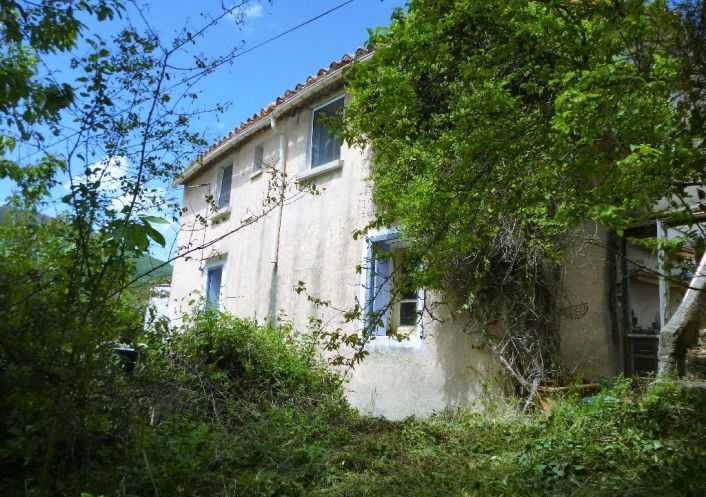 vente Maison de campagne Saint Laurent De Cerdans