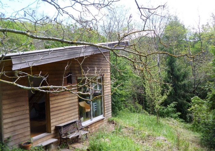 vente Maison de campagne Saint Laurent De Cerdans