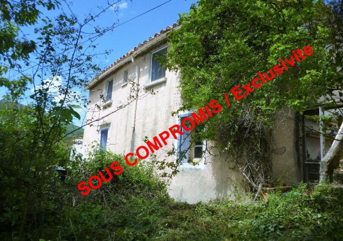 vente Maison de campagne Saint Laurent De Cerdans