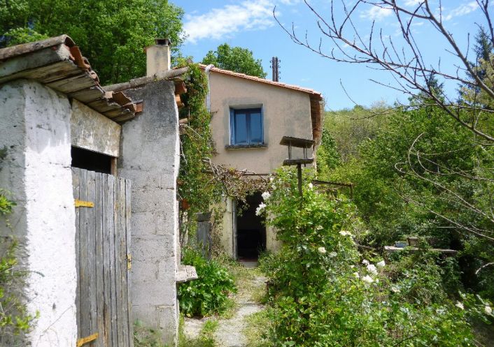 vente Maison de campagne Saint Laurent De Cerdans